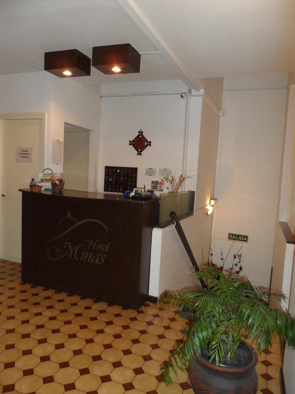 Hotel Минас Екстериор снимка