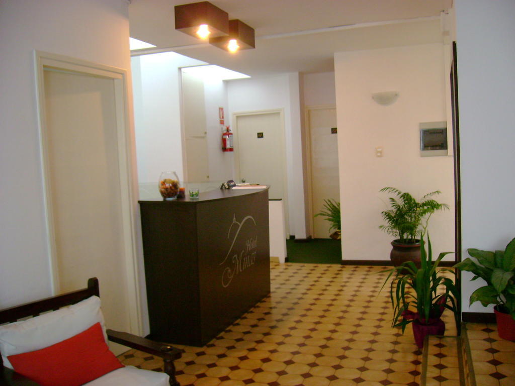 Hotel Минас Екстериор снимка